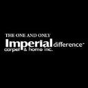 Imperial Carpet & Home logo